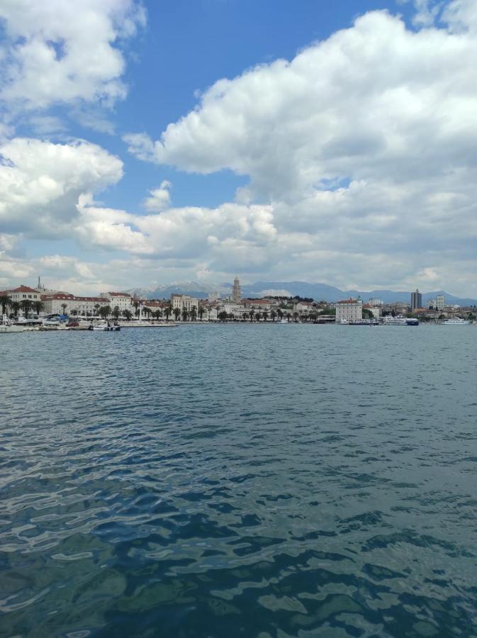 Apartment Bella Split Dış mekan fotoğraf