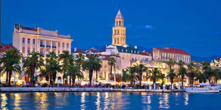 Apartment Bella Split Dış mekan fotoğraf
